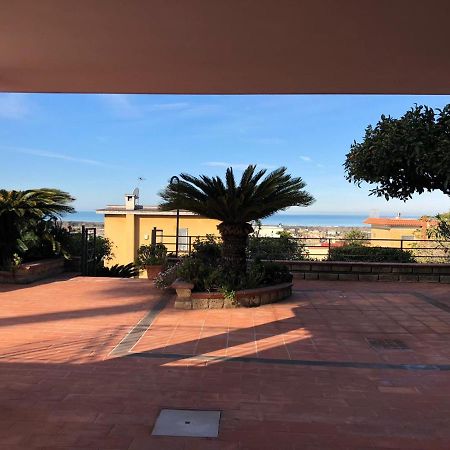 Terrazza Flegrea Hotel Pozzuoli Kültér fotó